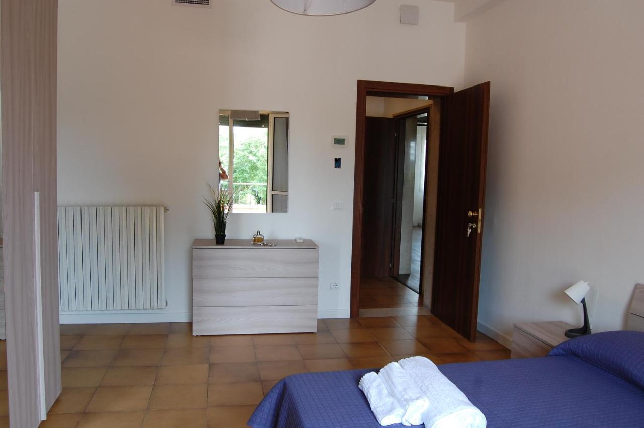 Locazione Turistica Elite Parco Brentelle Bed & Breakfast - Chiesanuova 135 E 167 Padua Exteriör bild
