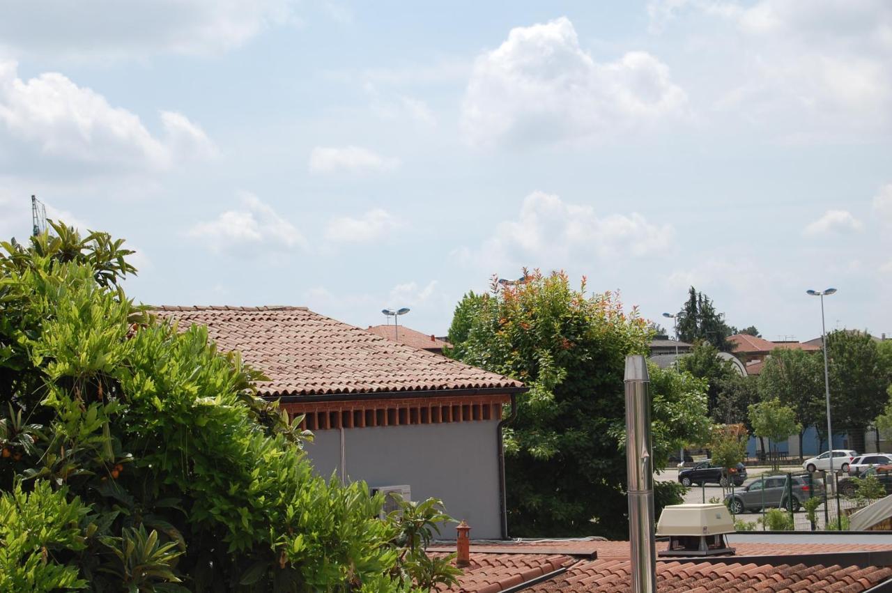 Locazione Turistica Elite Parco Brentelle Bed & Breakfast - Chiesanuova 135 E 167 Padua Exteriör bild